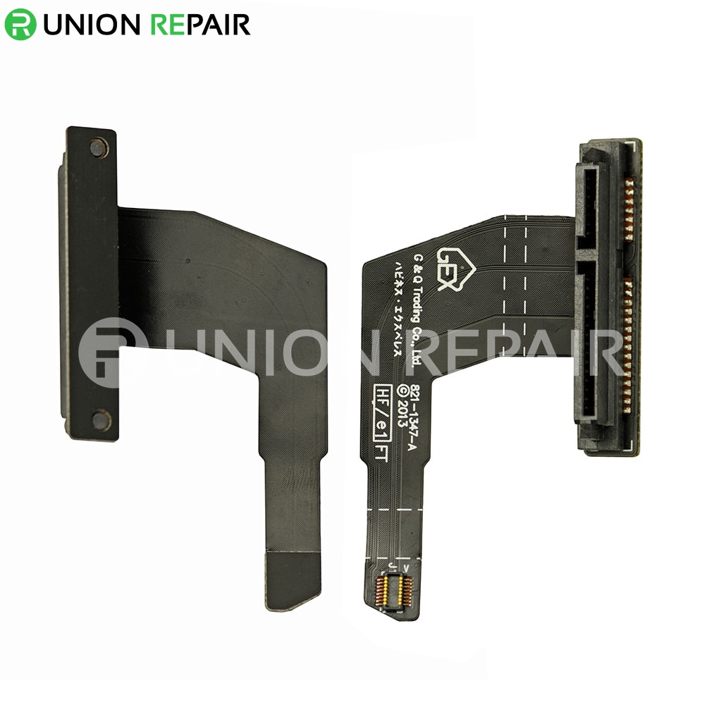 Second HDD Hard Drive Upgrade Tools Kit SSD Flex Cable #821-1501-A for Mac Mini A1347