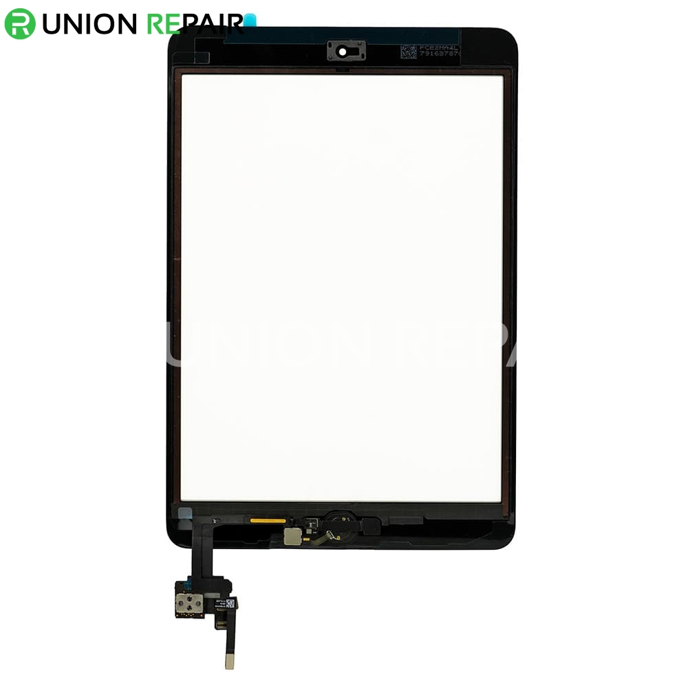 Replacement for iPad Mini 3 Digitizer Assembly Black