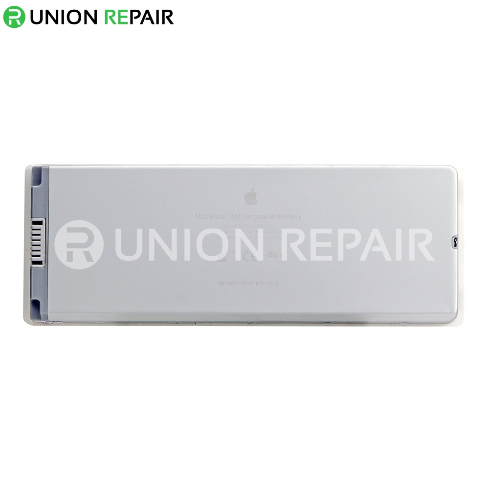 Battery A1185 for MacBook 13" A1181(Late 2006-Mid 2009) - White