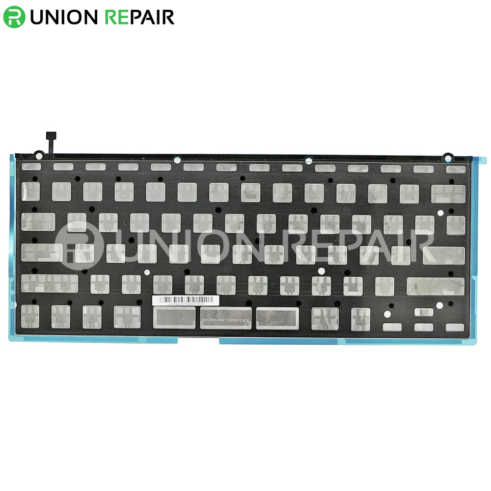 Keyboard Backlight Us English For Macbook Pro 13 Retina A1502