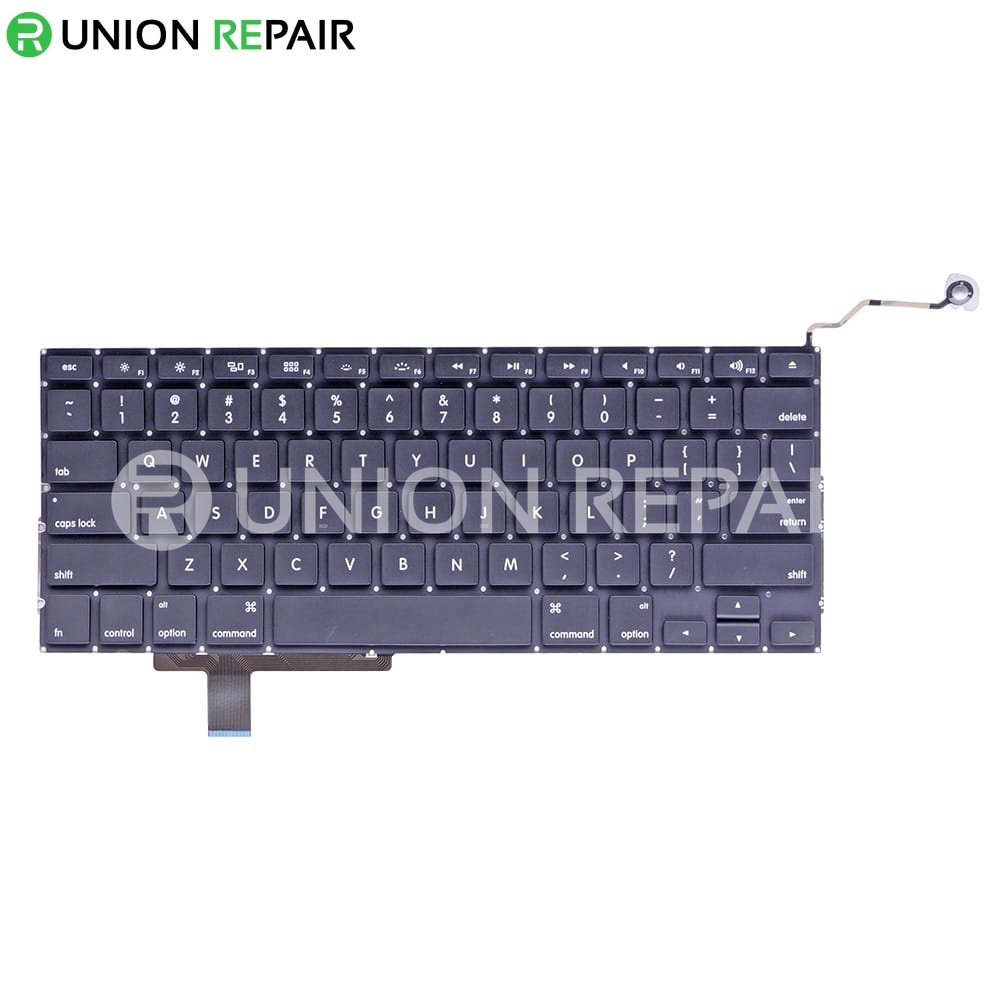 Keyboard (US English) for MacBook Pro 17