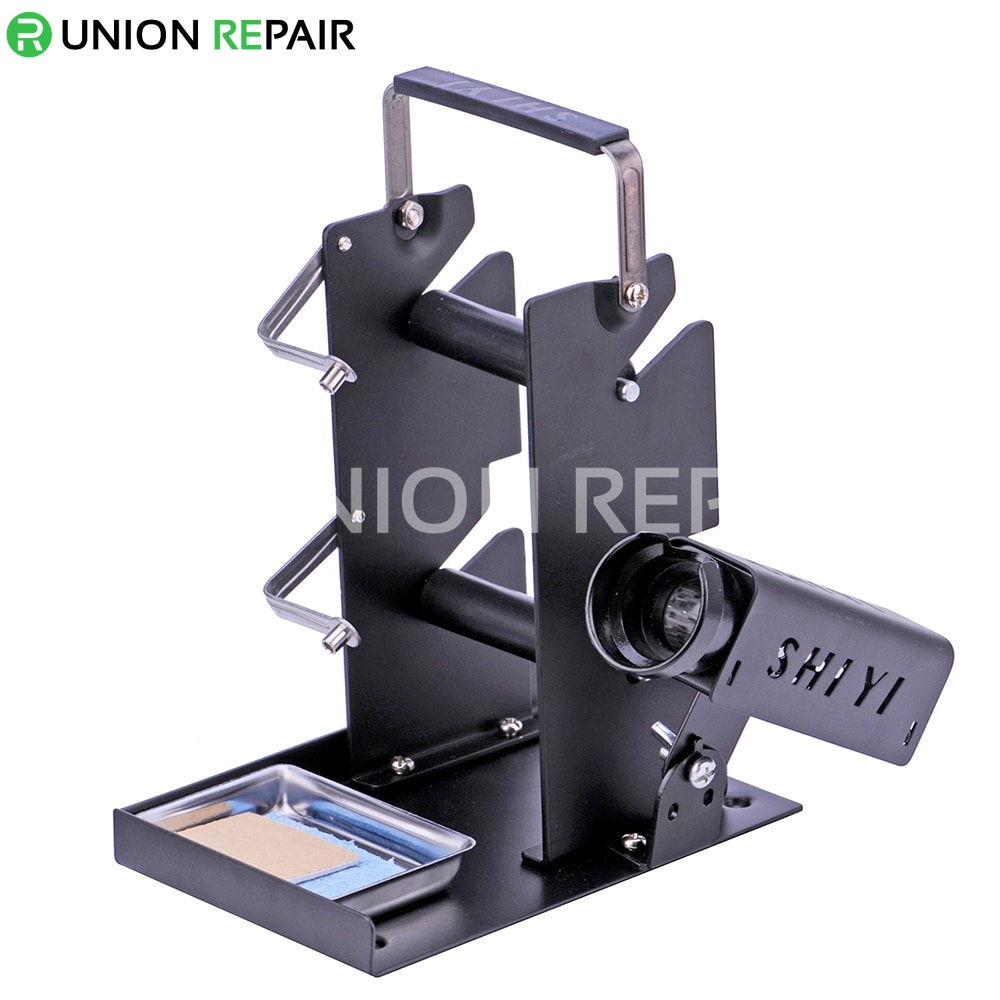 Double-Layer Multifunctional Soldering Iron Stand #Cixi SY-228-2