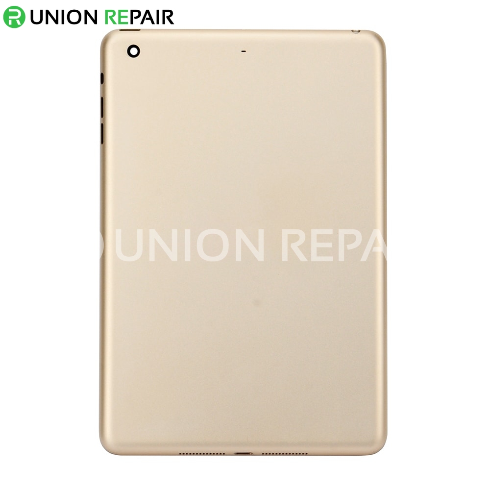 Replacement for iPad mini 3 Gold Back Cover - WiFi Version
