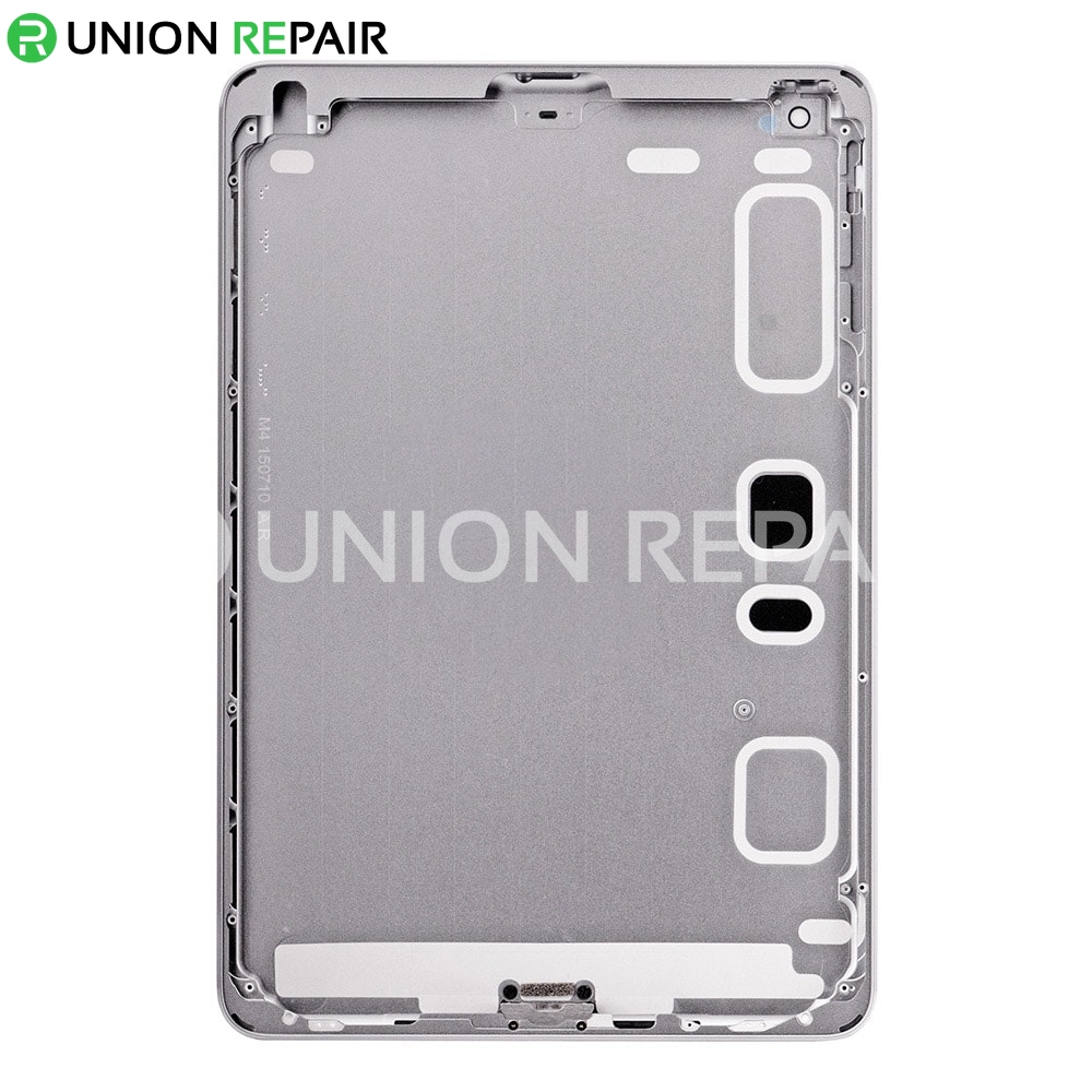 Replacement for iPad mini 3 Gray Back Cover - WiFi Version