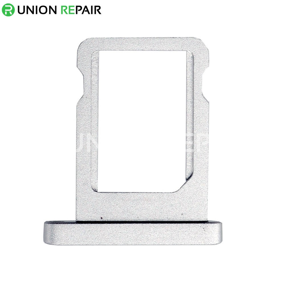 Replacement for iPad mini 3 SIM Card Tray - Silver