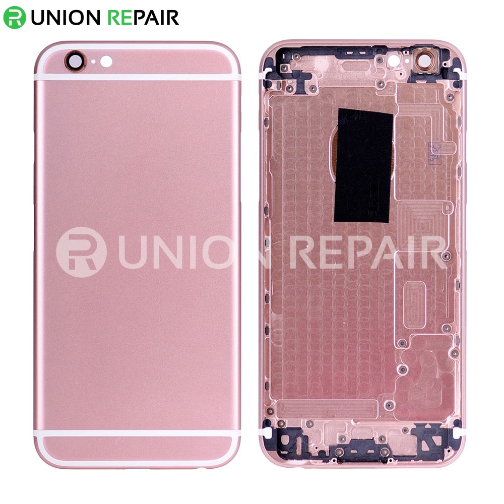Replacement for iPhone 6S Back Cover - Rose