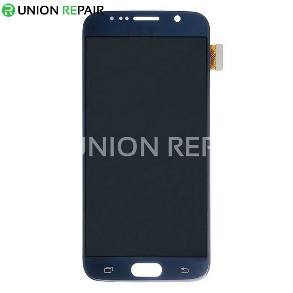 Replacement for Samsung Galaxy S6 SM-G920 LCD Screen and Digitizer Assembly - Sapphire