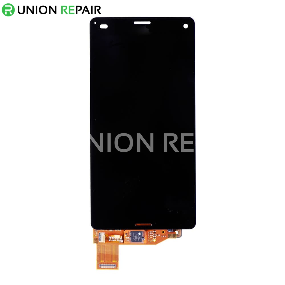 Praten tegen grafiek rotatie Replacement for Sony Xperia Z3 Compact/Mini LCD Screen and Digitizer  Assembly - Black
