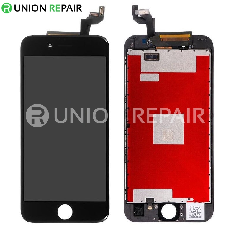 Replacement for iPhone 6S Plus LCD Screen and Digitizer Assembly - Black