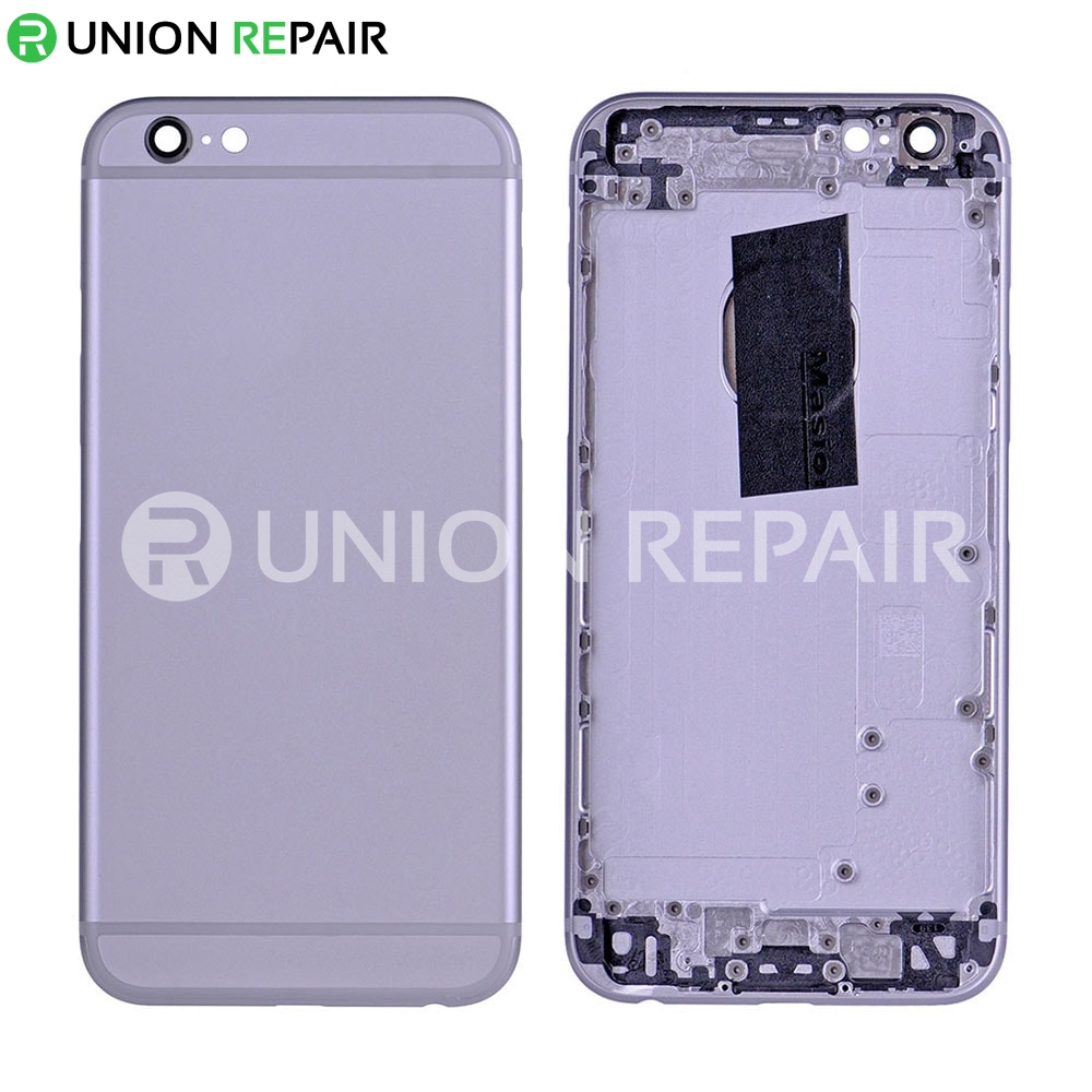 Replacement for iPhone 6S Plus Back Cover Gray