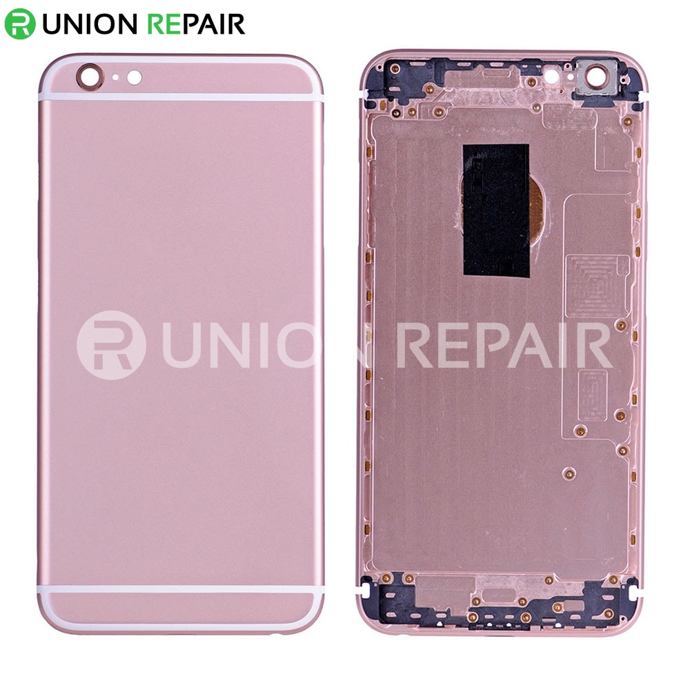 Replacement for iPhone 6S Plus Back Cover Rose