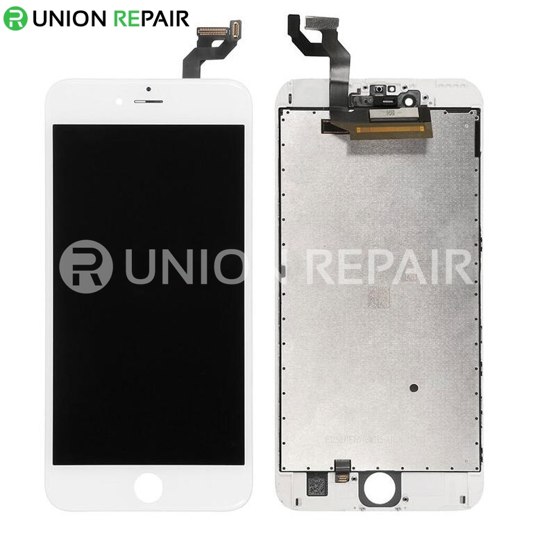 Replacement for iPhone 6S Plus LCD Screen and Digitizer Assembly - White