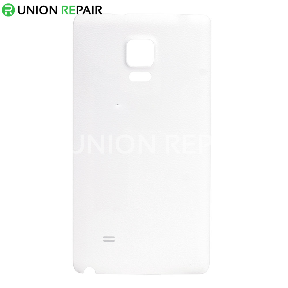 Replacement for Samsung Galaxy Note Edge SM-N915 Back Cover - White