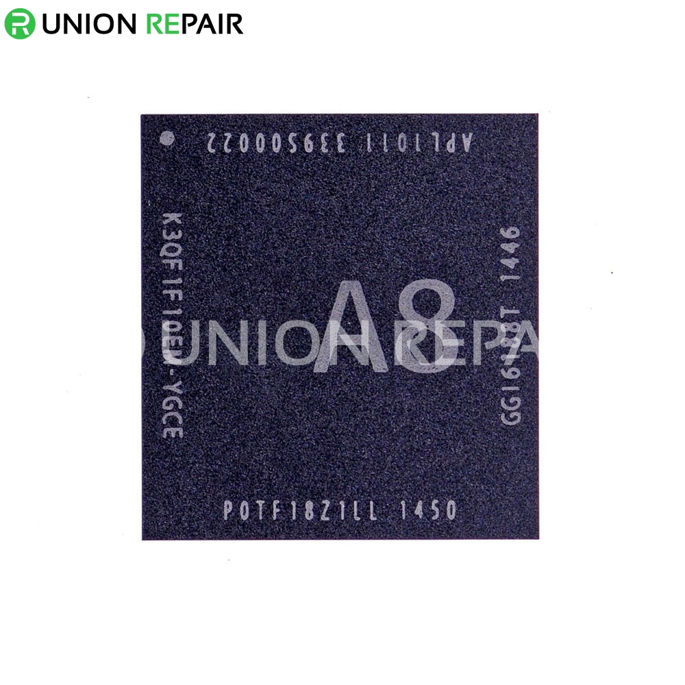 avond Buik passie Replacement for iPhone 6 A8 Upper CPU IC 339S00020