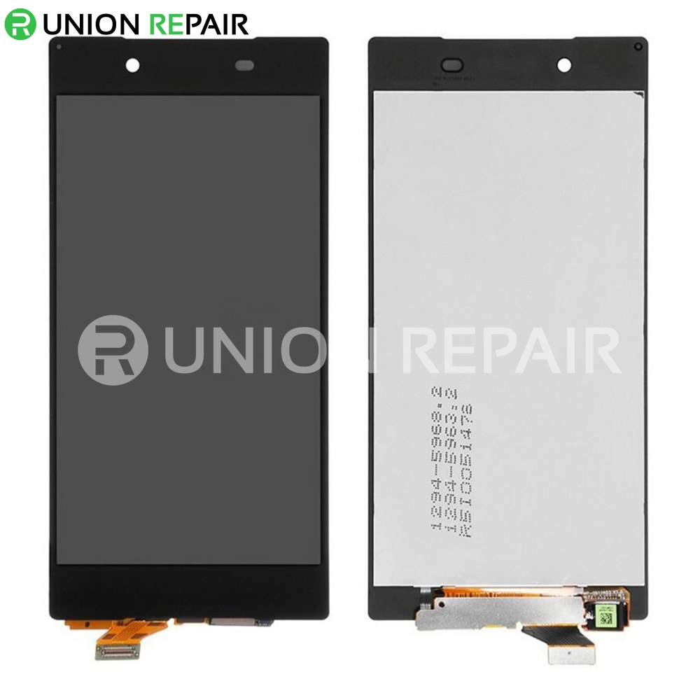 Moeras mixer Verbeteren Replacement for Sony Xperia Z5 LCD Screen and Digitizer Assembly - Black
