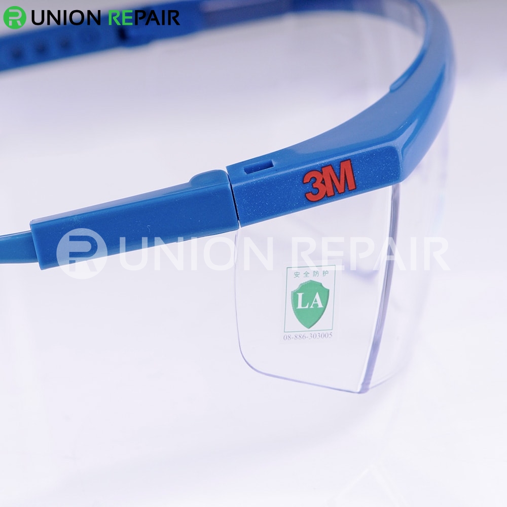 ESD Anti-Impact Protective Eyewear 1711 #3M