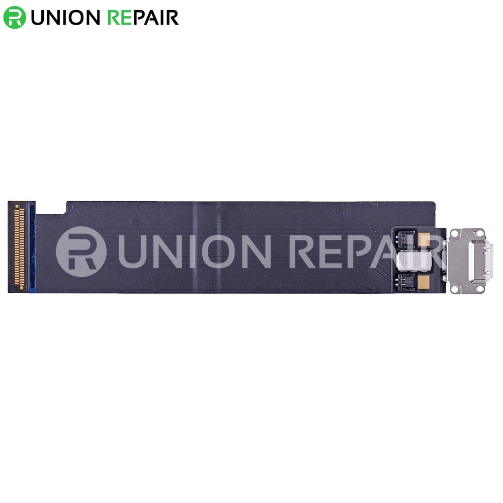 E-repair Headphone Jack Connector Flex Cable Replacement for Ipad Pro 12.9 inch A1652 White