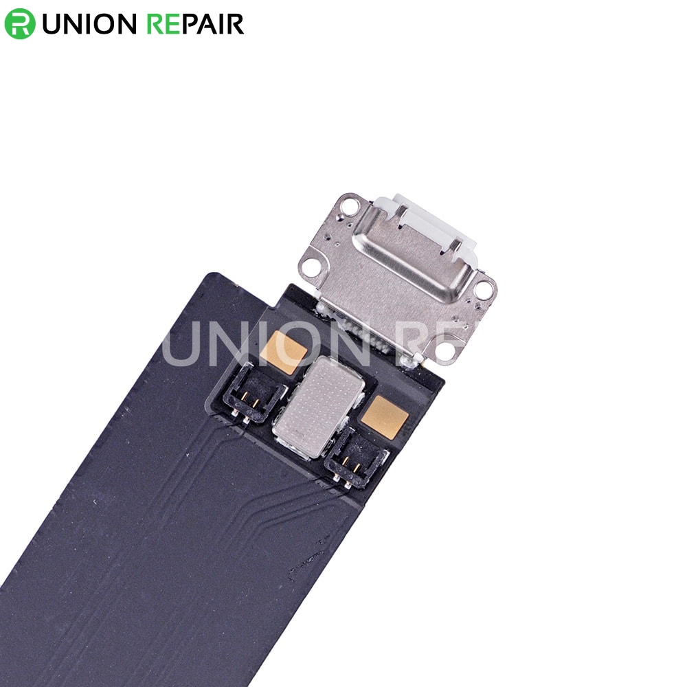 E-repair Headphone Jack Connector Flex Cable Replacement for Ipad Pro 12.9 inch A1652 White