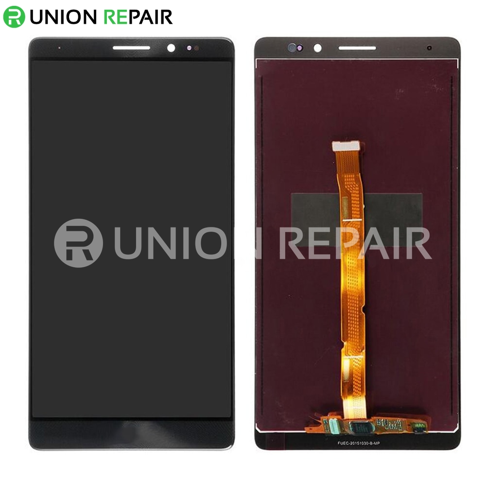 Huawei Mate 8 LCD with Digitizer Assembly - Black