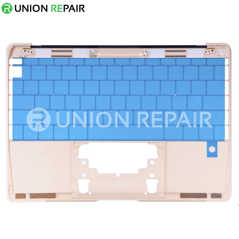 Gold Upper Case (US English) for MacBook 12" Retina A1534 (Early 2015)