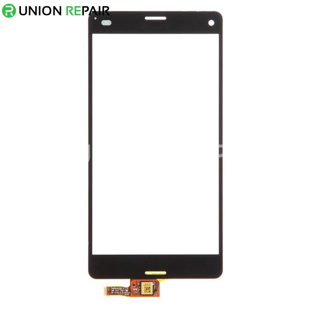 Exclusief Welke Blij Replacement for Sony Xperia Z3 Compact/Mini Digitizer Touch Screen  Replacement - Black