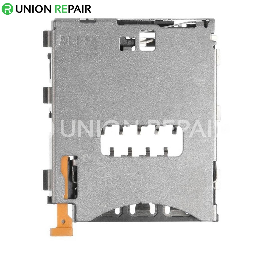 bedrijf monteren Tonen Replacement for Sony Xperia Z3/Z3 Compact SIM Card Connector
