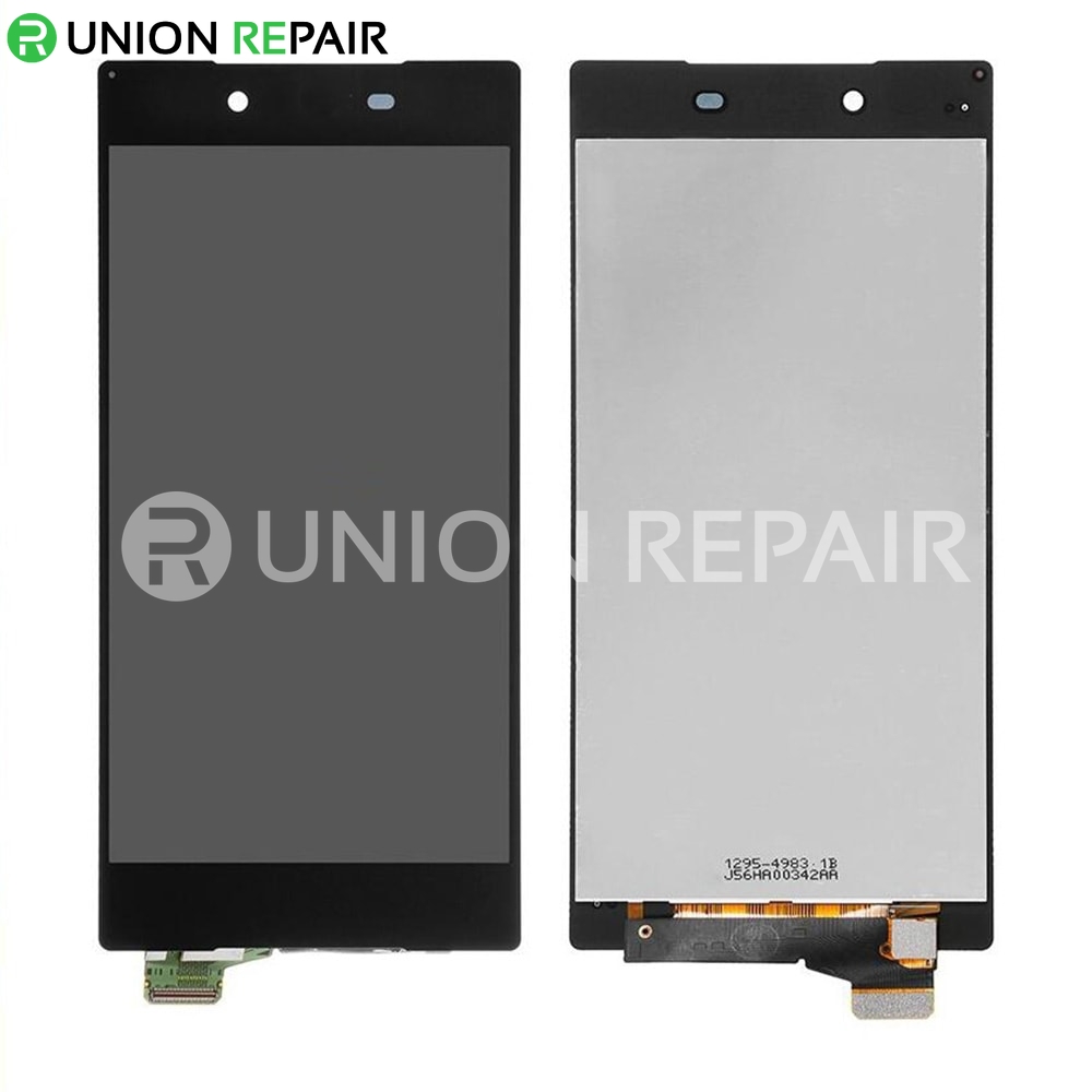 donker Encyclopedie Ruilhandel Replacement for Sony Xperia Z5 Premium LCD Screen and Digitizer Assembly -  Black