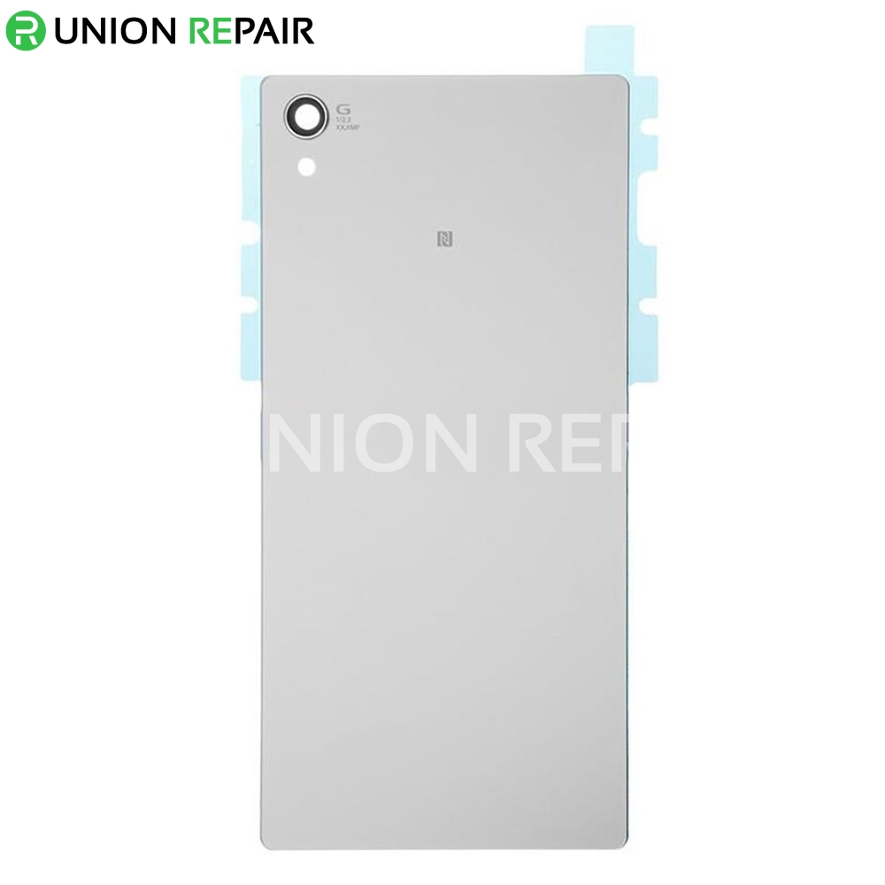 Beperken Junior Dalset Replacement for Sony Xperia Z5 Premium Battery Door Replacement - White