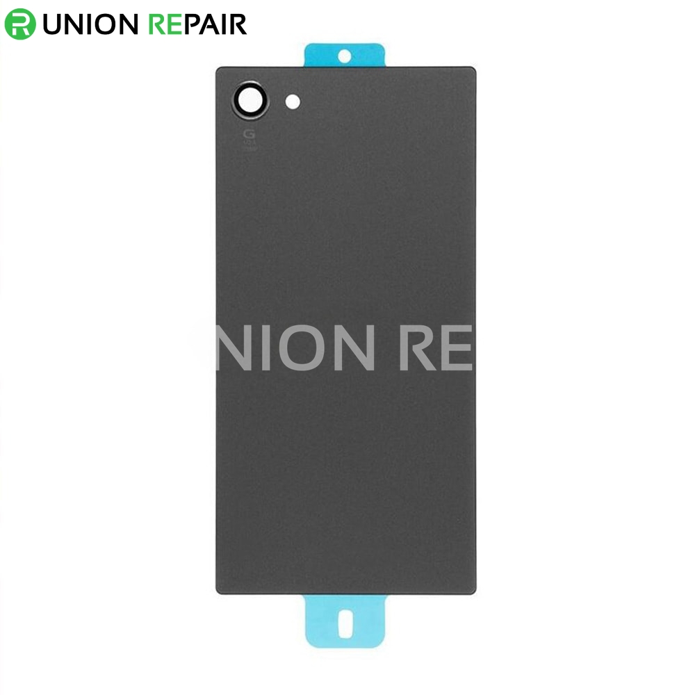 Replacement Sony Xperia Compact Battery Door Replacement - Black