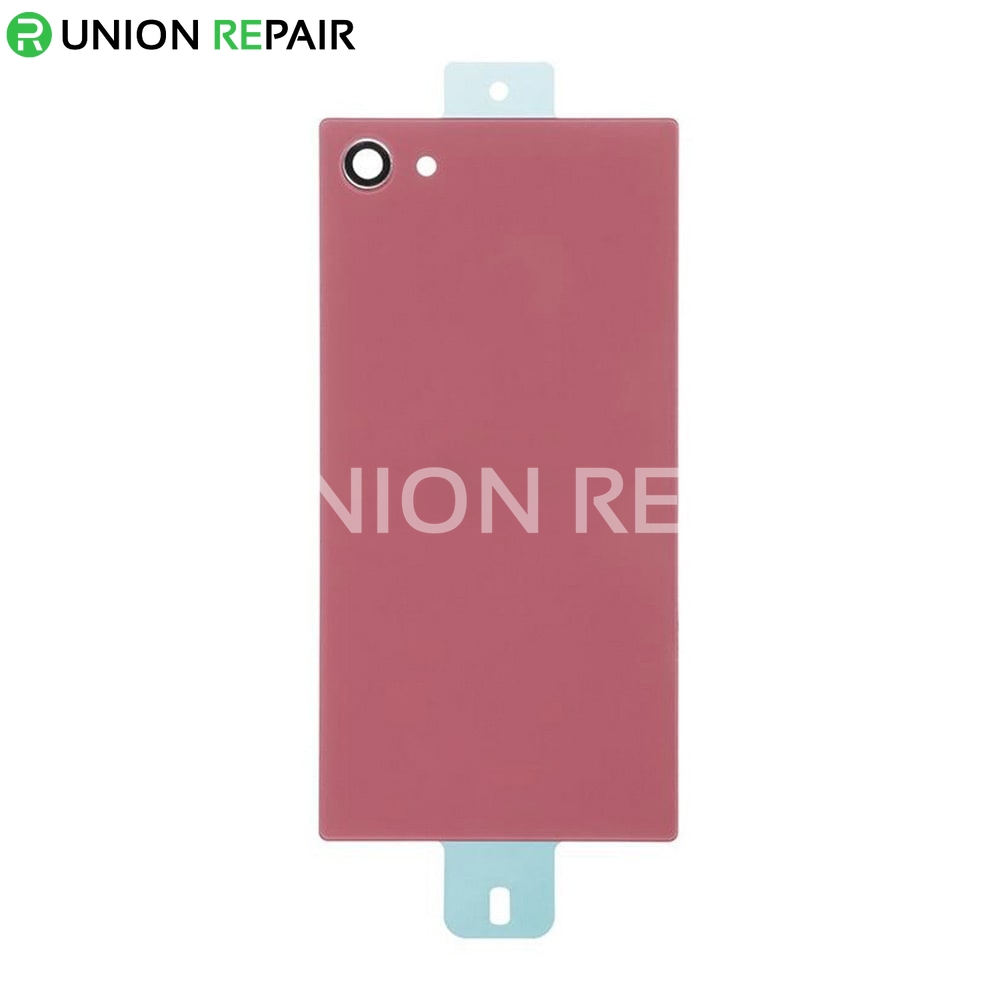Maladroit cel Mobiliseren Replacement for Sony Xperia Z5 Compact Battery Door Replacement - Coral