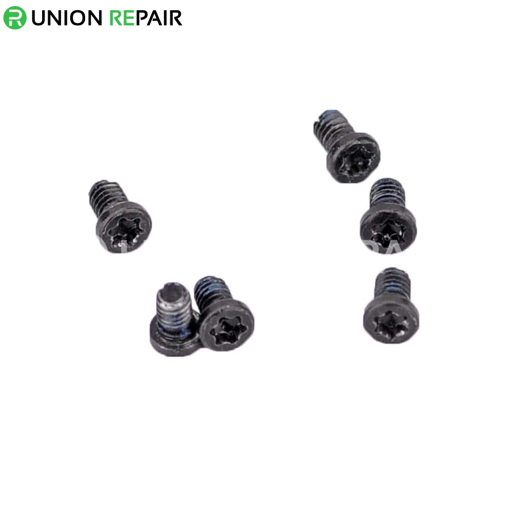 2012, 2013, 2014, 2015 x6 2010, 2011 Torx T8 Hinge Screws Replacement for MacBook Air 13 A1369 Odyson A1466 