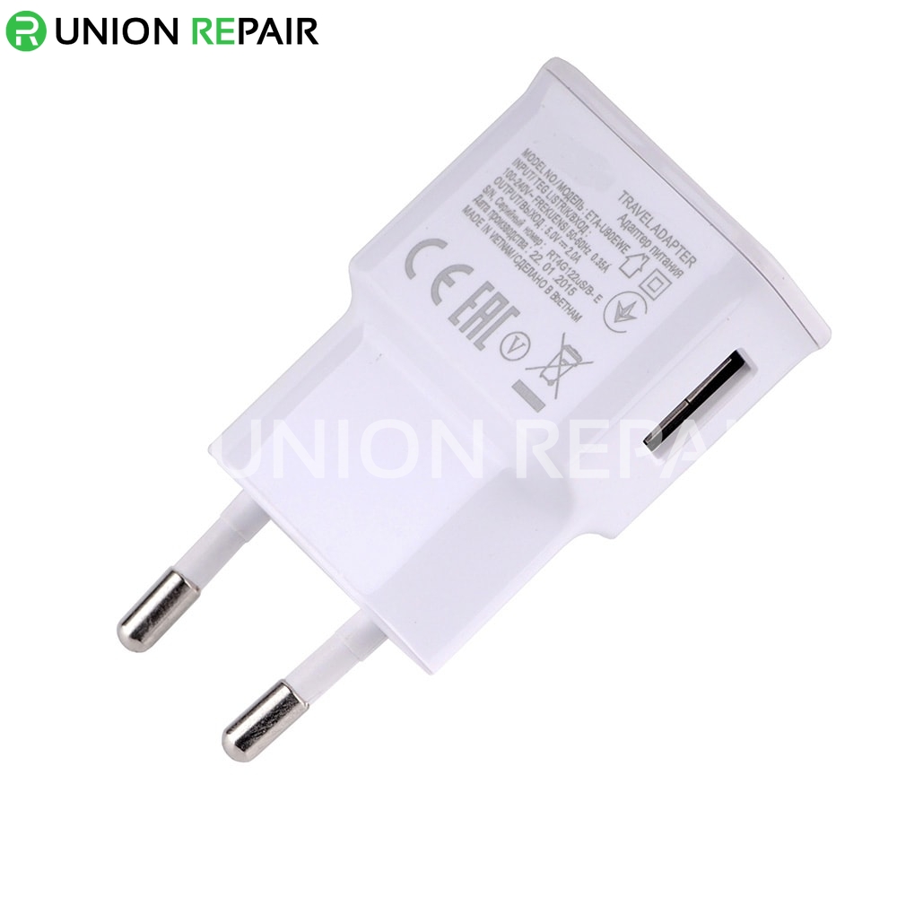 For Samsung USB Power Adapter - EU Version