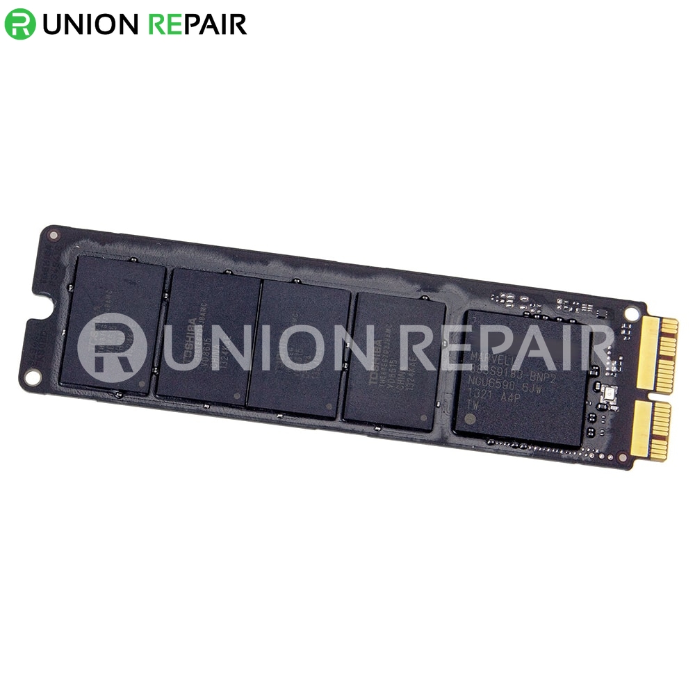 solid state drive for macbook pro