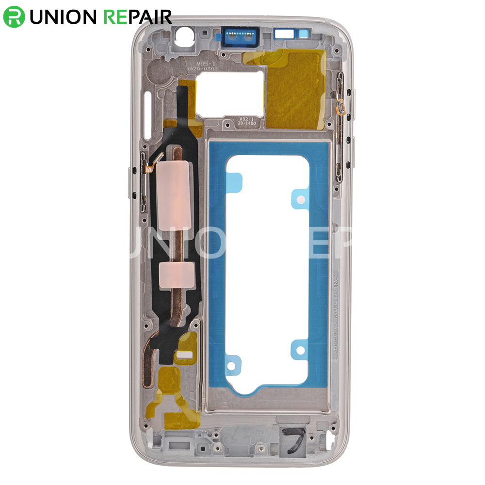Samsung Galaxy S7 Edge G930F G930T G930K Display Touch Screen Assembly 4 Color 
