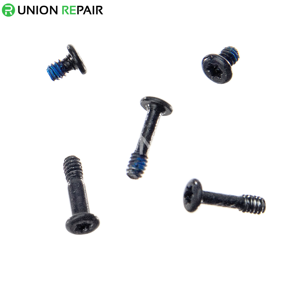 T5 Torx Battery Screws for Macbook Air 13" A1369 A1466 (Late 2010-Early 2015)
