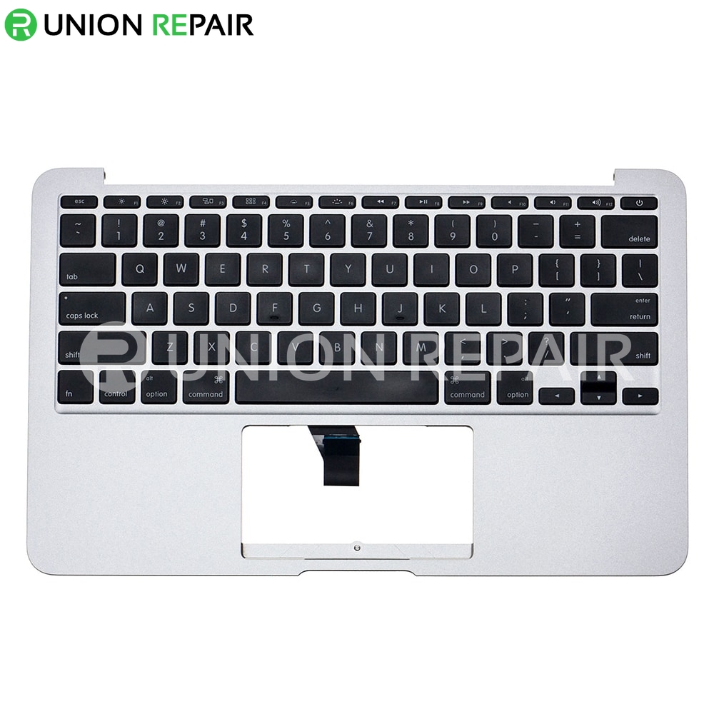 11" Apple MacBook Air A1465 Top Case Keyboard Trackpad 069-9392-B 2013 2014 2015 