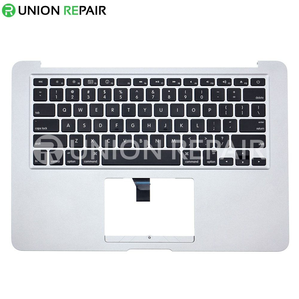 Top Case + Non-Backlight Keyboard (US English) for MacBook Air 13" A1369 (Late 2010)