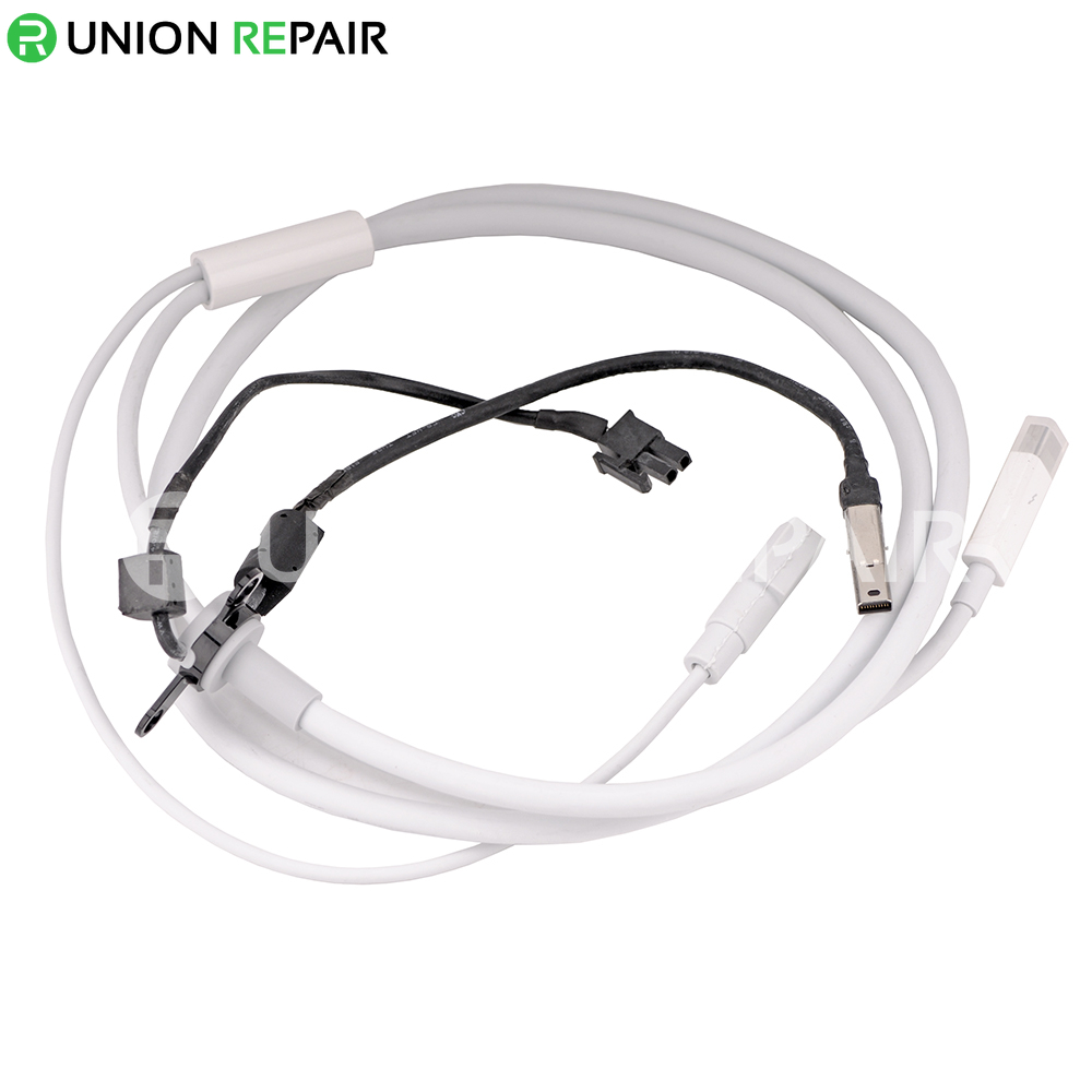 OEM New A1407 Thunderbolt Display Cable For Apple 27" 922-9941 Assembly 
