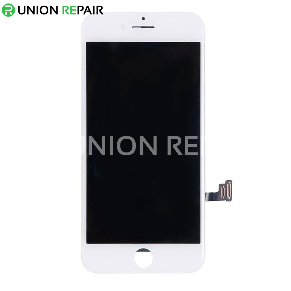 Replacement for iPhone 7 LCD Screen and Digitizer Assembly - White
