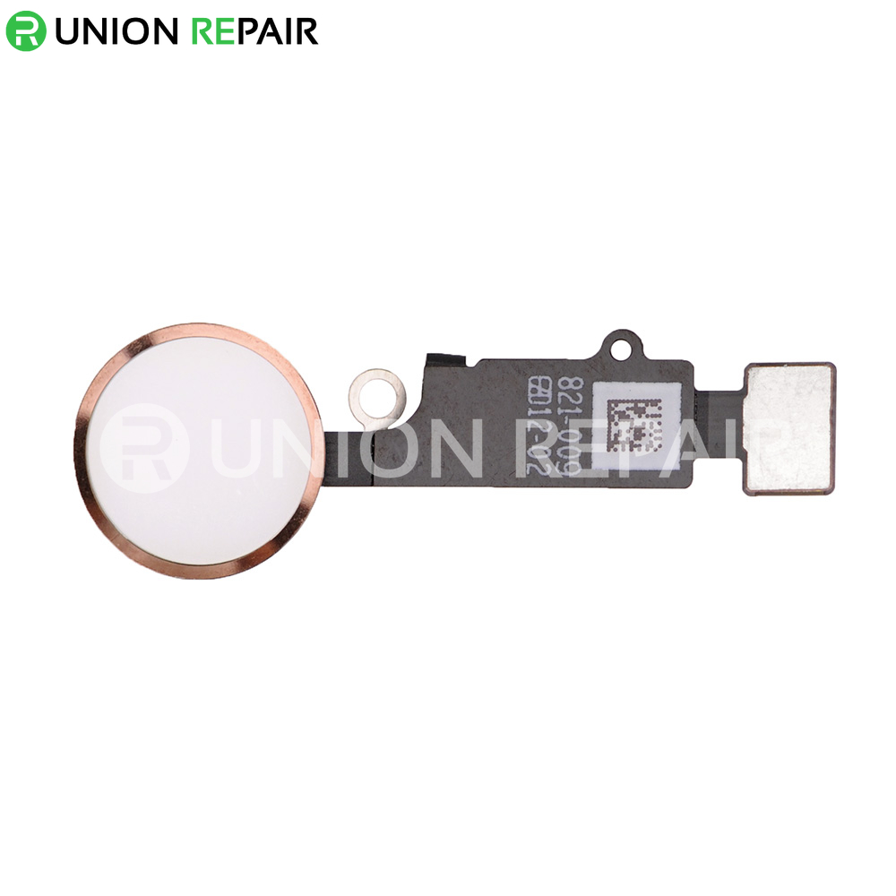 iPhone 7&7 Plus Home Button Assembly - Rose