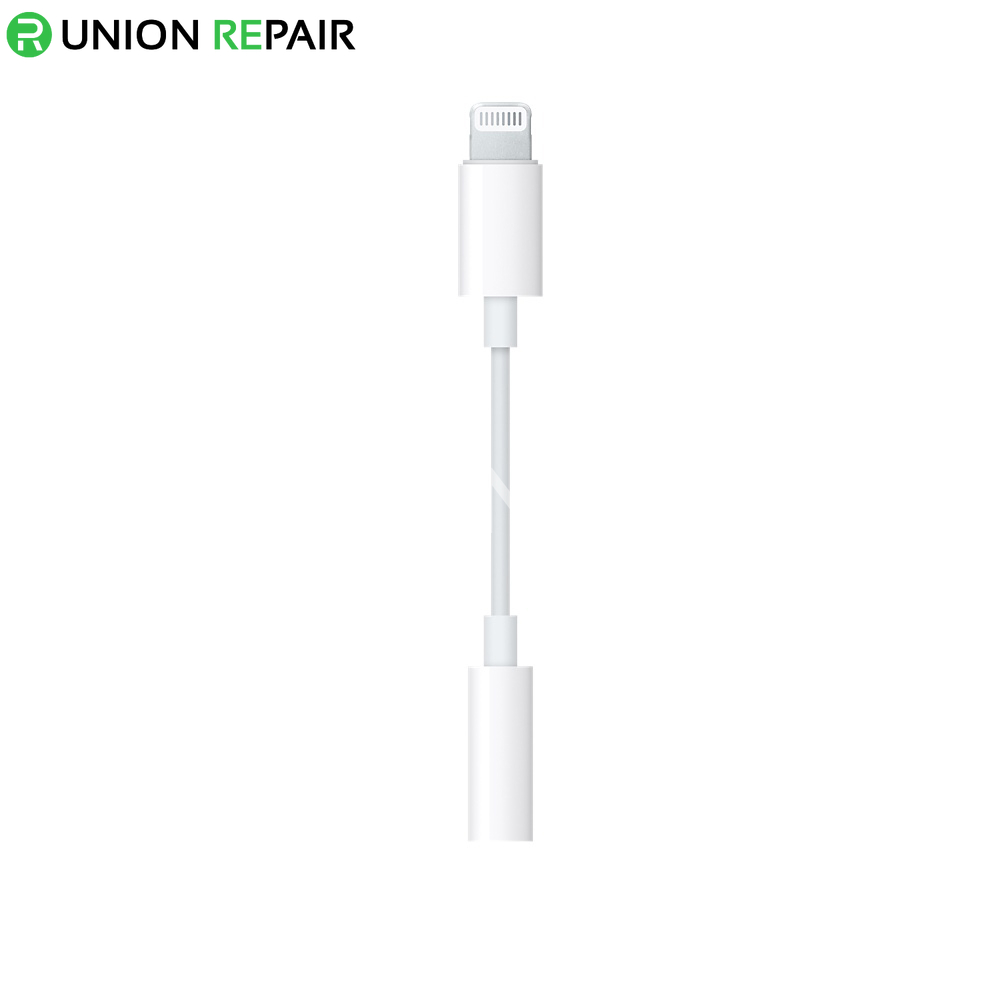 For Charging to 3.5 mm Headphone Jack Adapter