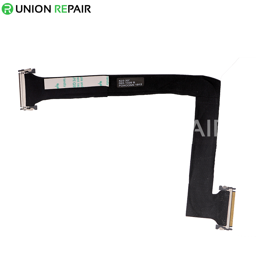 eDP DisplayPort Cable for iMac 27” A1312 (Late 2009-Mid 2010)