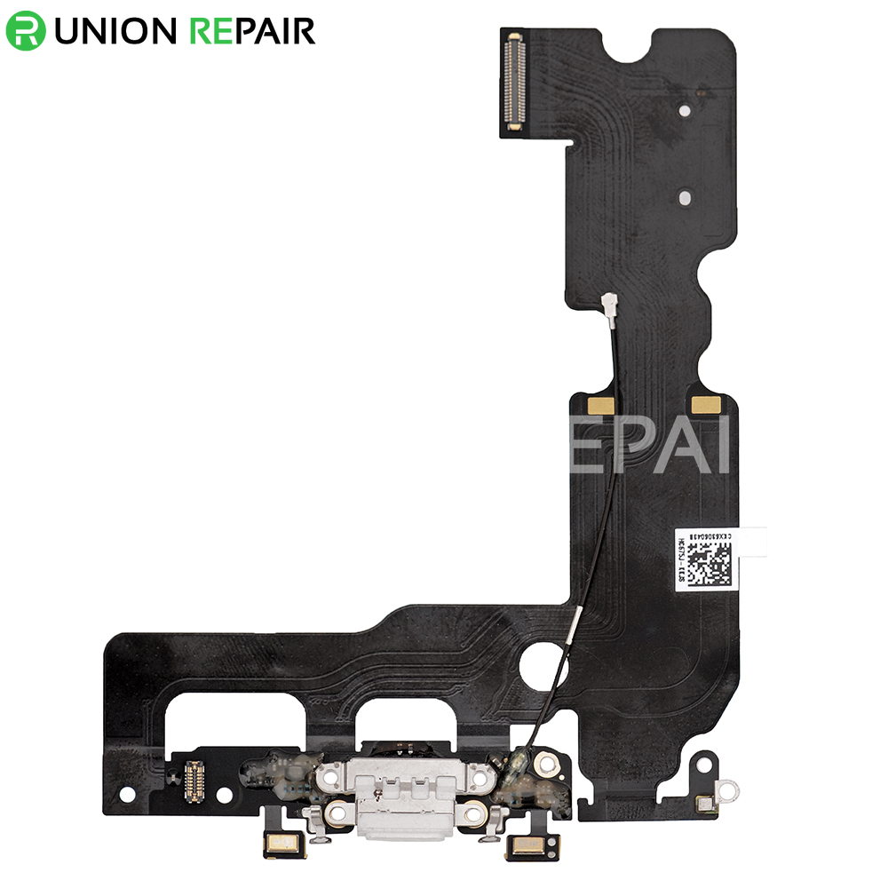 Replacement For Iphone 7 Plus Charging Connector Assembly White