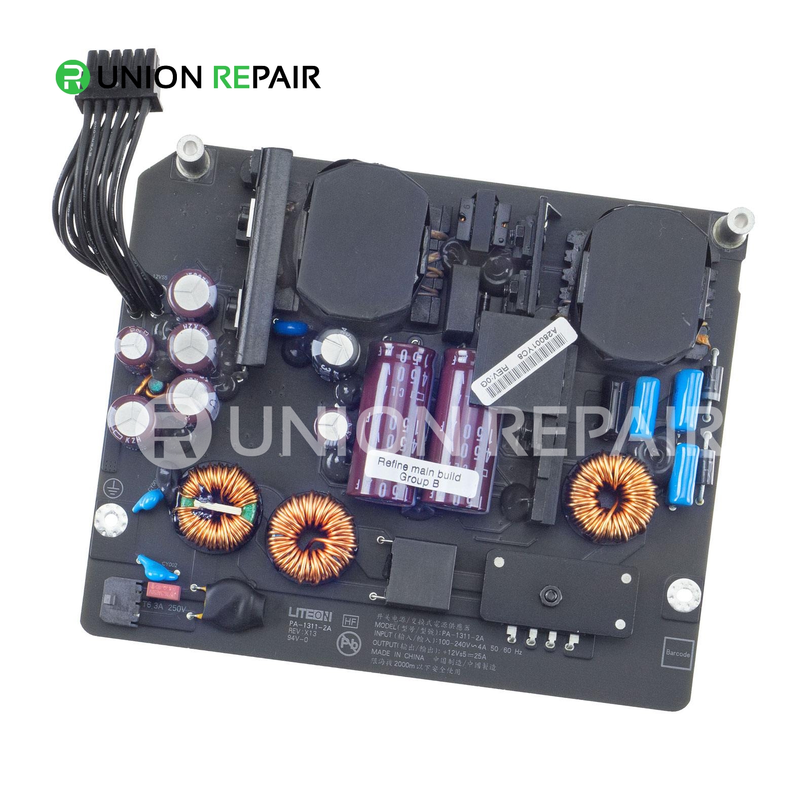 Power Supply (300W) for iMac 27" A1419 (Late 2013, Mid 2015)