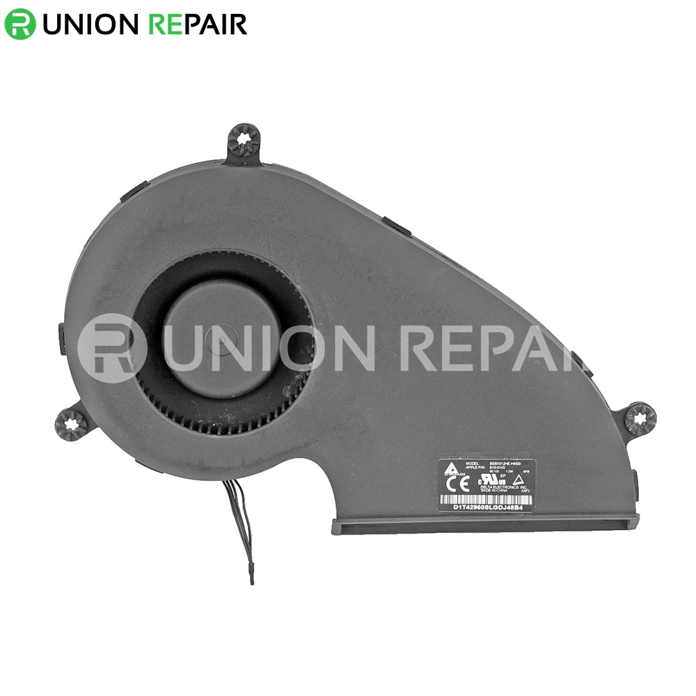 Fan for iMac 27" A1419 (Late 2014 - Late 2015)