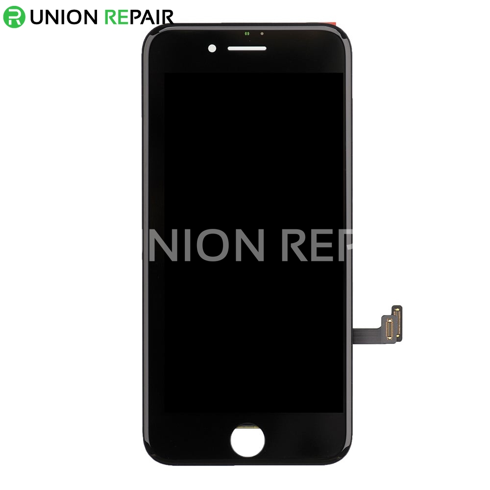 Replacement for iPhone 7 LCD Screen and Digitizer Assembly - Black
