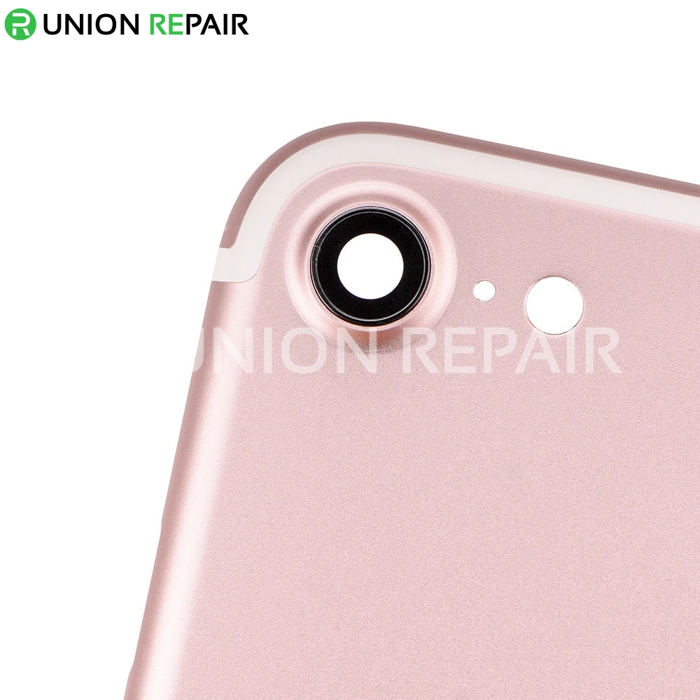 iPhone 7 Back Cover - Rose