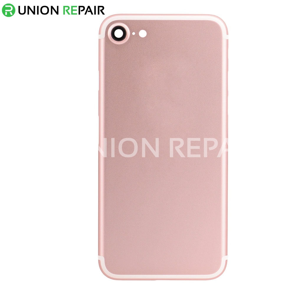 Replacement for iPhone 7 Back Cover - Rose