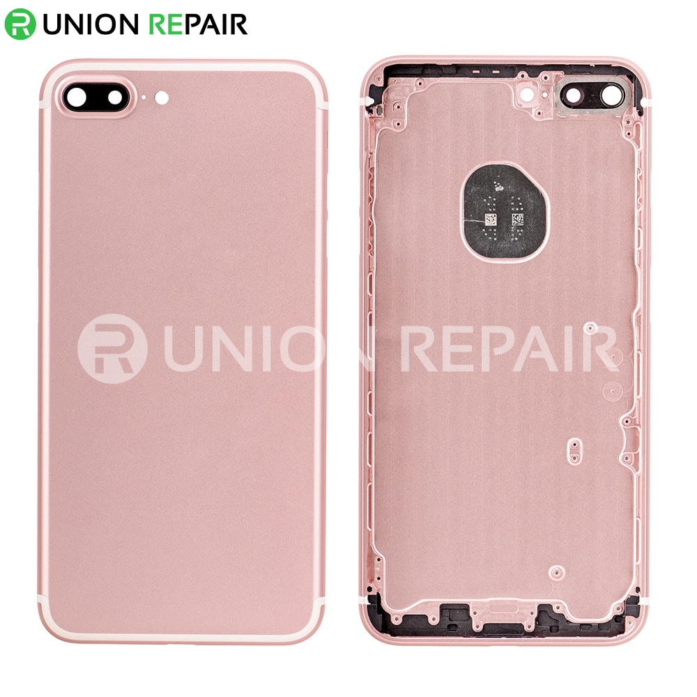 Replacement for iPhone 7 Plus Back Cover - Rose