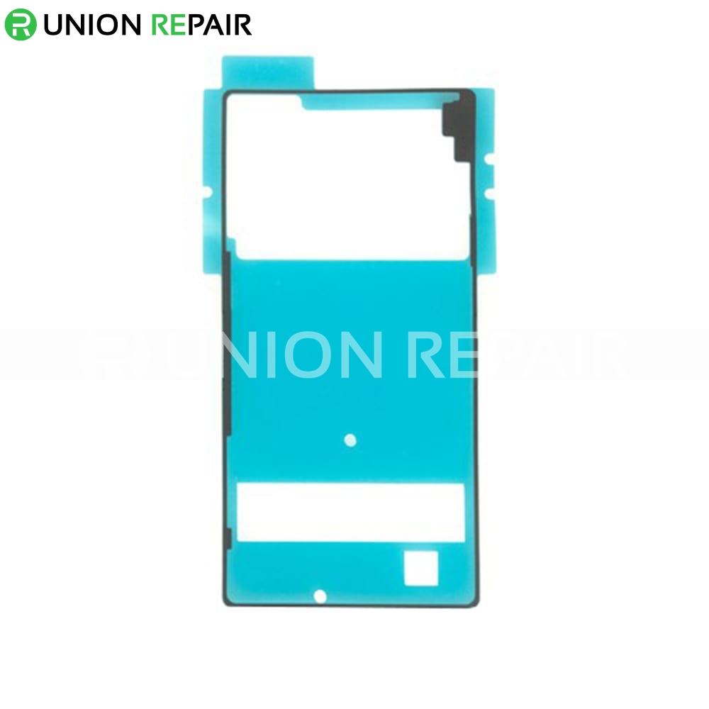 Replacement for Sony Xperia Z4/Z3 Plus Back Cover Sticker